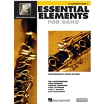 Essential Elements For Band 1, Bb Clarinet