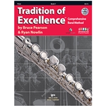 Tradition Of Excellence Book1 Flute