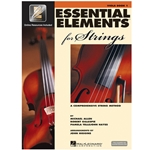 Essential Elements For Strings Book1 Viola