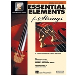 Essential Elements For Strings Book1 Bass