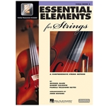 Essential Elements For Strings Bk 2 Viola
