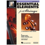 Essential Elements For Strings Bk 2 Cello
