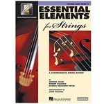 Essential Elements For Strings Bk 2 String Bass
