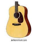Martin D-18 Acoustic Guitar w/Case