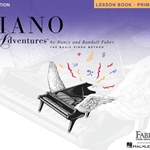 Faber Piano Adventures Lesson Primer