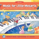 Alfred Little Mozart Book 1