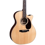 Martin GPC16E-02 Acoustic Electric Guitar w/Bag, Mahogany