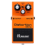 Boss DS-1w Distortion Pedal