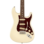 Fender Am Professional II Stratocaster, RW ,Olympic White