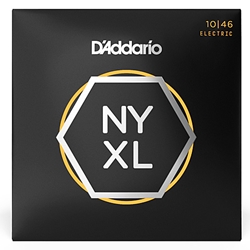 D'Addario NYXL1046 Electric Guitar Strings