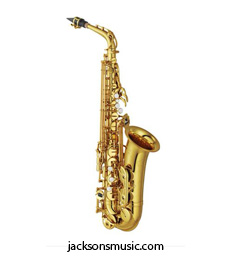 Yamaha YAS62III Eb Alto Saxophone
