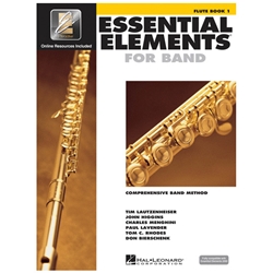 Essential Elements For Band 1, Flute
