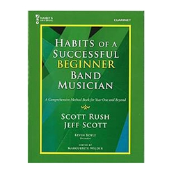 Habits of a Successful Begin Band Musician Clarinet