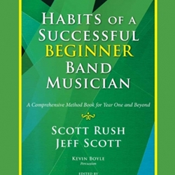 Habits of a Successfull Beginner Band Musician Tuba