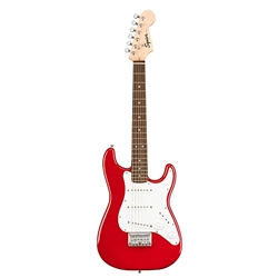 Squier Mini Stratocaster Electric Guitars Dakota Red