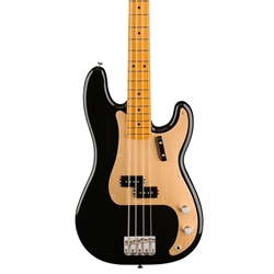 Fender Vintera II 50s Precision Bass Guitar MN Black