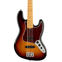 Fender American Professional II Jazz Bass MN Sunburst