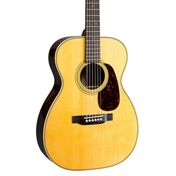Martin 00-28 Grand Concert Acoustic Guitar w/Case