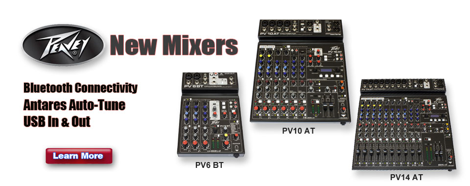 Peavey Electronics
