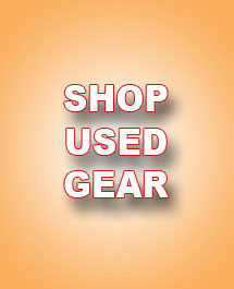 Shop used gear