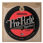 D'Addario EJ45 Pro-Arte Nylon Classical Guitar Strings