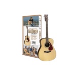 YAMAHA GIGMAKERSTD Acoustic Guitar Pack Natural - $105 OFF!