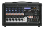 PEAVEY 03601840 PVi 6500 Powered Mixer