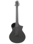 COMPOSITE ACOU 03011250 CARGO GUITAR RAW WITH ELECTRONICS
