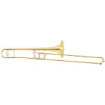 YAMAHA YSL-200AD Advantage Tenor Trombone, Student Level