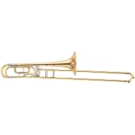 YAMAHA YSL448G Tenor Trombone w/F Attachment Intermediate Level
