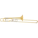 yamaha YSL882O XENO Bb/F Tenor Trombone, Professional