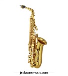 YAMAHA YAS62III Eb Alto Saxophone Professional Level - $100 REBATE