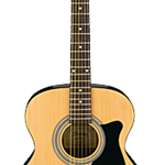 IBANEZ IJVC50 Concert Size Acoustic Guitar Quick Start Jampack