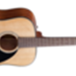 FENDER 0950801121 DG-8S Acoustic Guitar Value Pack Natural