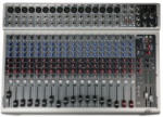 PEAVEY PV20USB 20 Channel Non-Powered Mixer w/USB