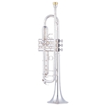 YAMAHA YTR8335IIRS Xeno Bb Trumpet Silver, Professional Level