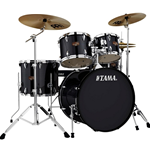TAMA Imperialstar 5pc Drum Set HBK