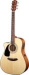 FENDER 0961531021 CD-100CE Left Hand Acoustic/El Guitar Natural