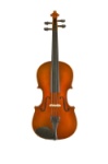 EASTMAN VL80ST12 STUDENT VIOLIN OUTFIT, 1/2 SIZE WITH ABS CASE
