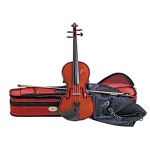 STENTOR 15004 STUDENT VIOLIN OUTFIT, 4/4 SIZE WITH BOW AND CASE