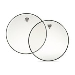 Remo Clear Ambassador Drum Head - 15"