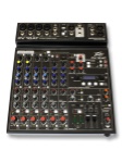 PEAVEY 03612610 PV10 AT Mixer w/Antares Auto Tune