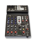 PEAVEY 03612590 PV 6 Bluetooth 6 Input Stereo Mixer