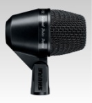 SHURE PGA52 Cardioid Dynamic Kick Drum Microphone w/Cable