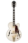 IBANEZ AF75TDG-IV ARTCORE SERIES CUTAWAY EL GUITAR W/VIBRATO IVORY