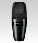 SHURE PGA27-LC Studio Condensor Vocal Microphone