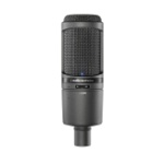 AUDIO-TECHNICA AT2020USBI USB Condenser Mic w/USB And Lightning Cable