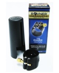 Rovner 2R Dark Tenor Saxophone Ligature w/Cap