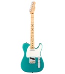 FENDER 0113062785 Am Professional Tele MN Mystic Seafoam