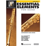 Essential Elements For Band 1, Flute